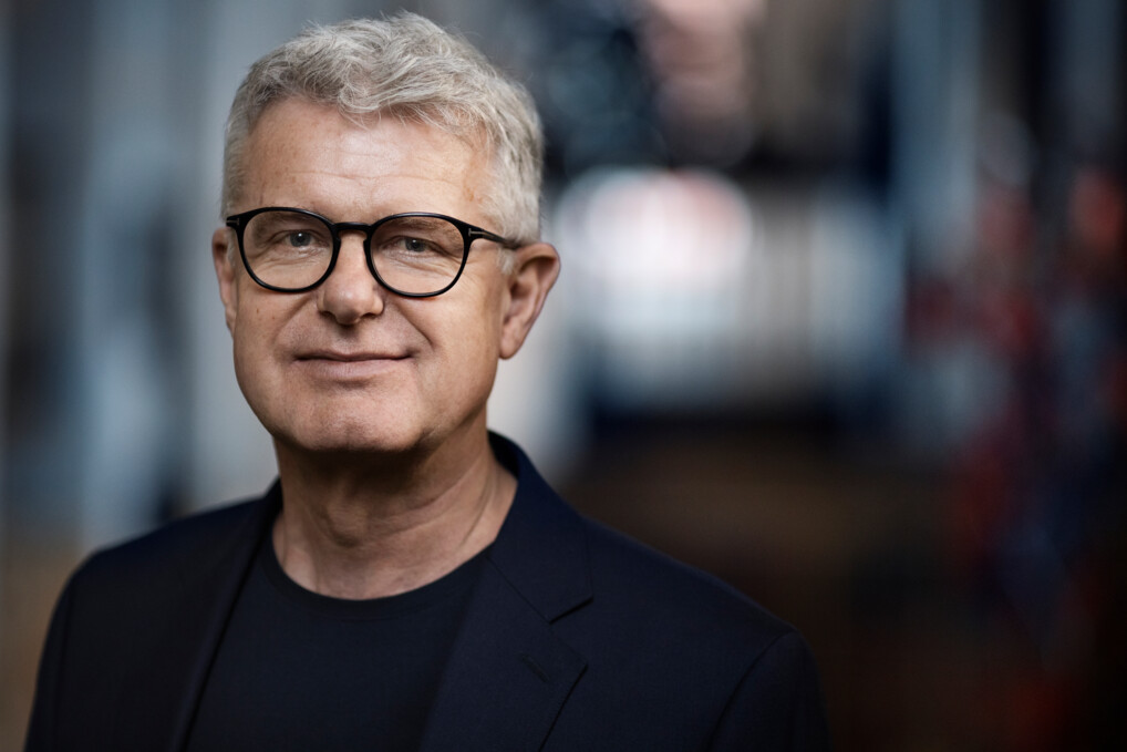 Styregruppeformand Biskop Peter Birch